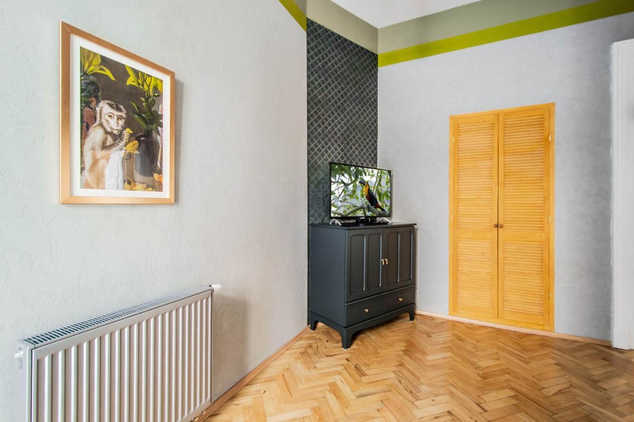 Apartmán 3bdr Oasis In The Heart Of Praha